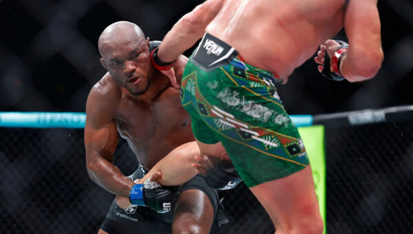 Kamaru Usman convinced he could beat Islam Makhachev: ‘I’m telling you guys’