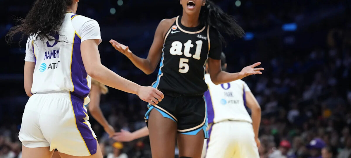 Angel Reese avoids suspension after controversial technical foul is rescinded