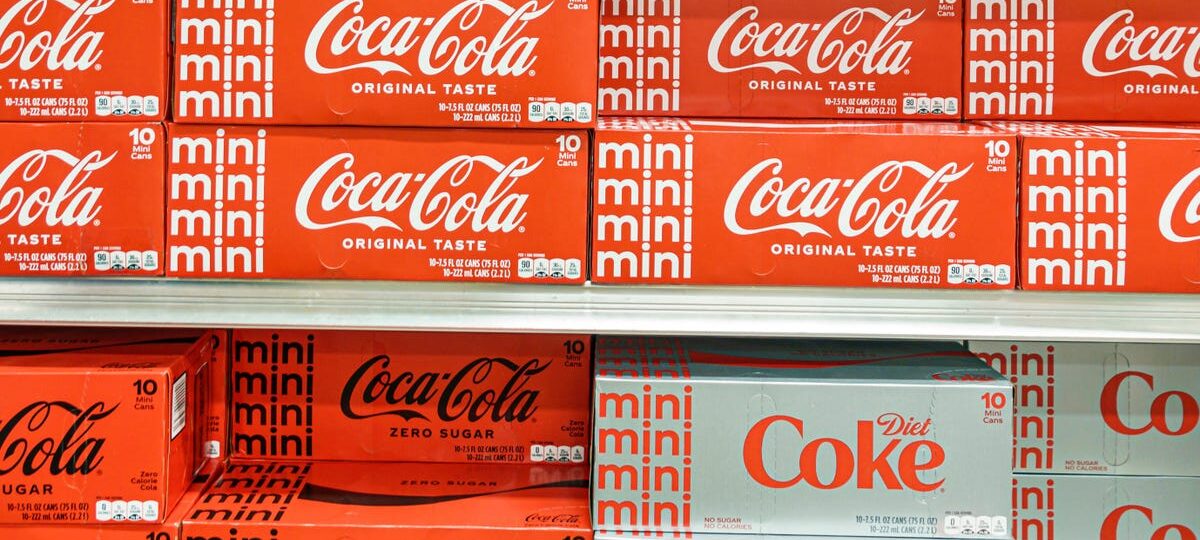 Good things are coming in smaller packages as household budgets tighten