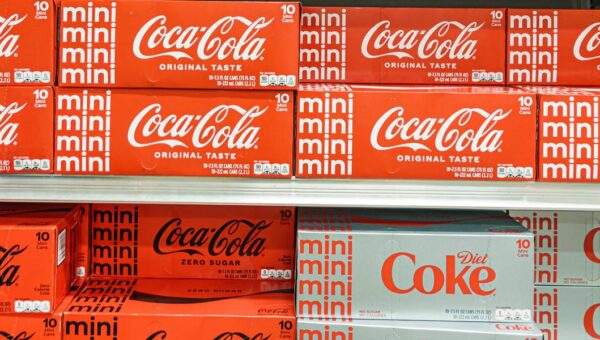 Good things are coming in smaller packages as household budgets tighten