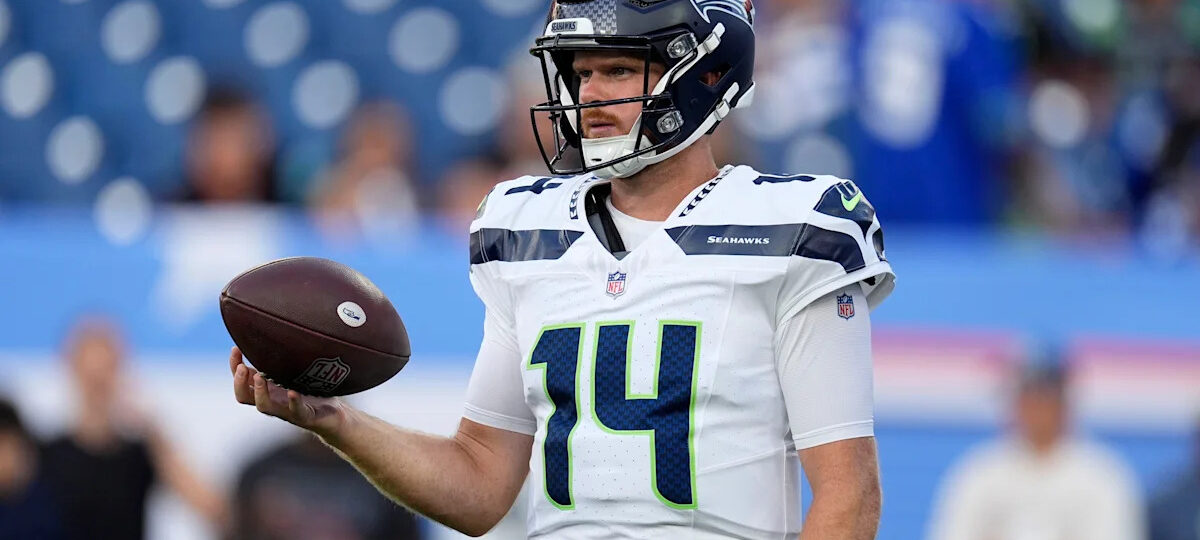 Seattle's biggest obstacle to repeating starts in a tough NFC West with the stacked Rams