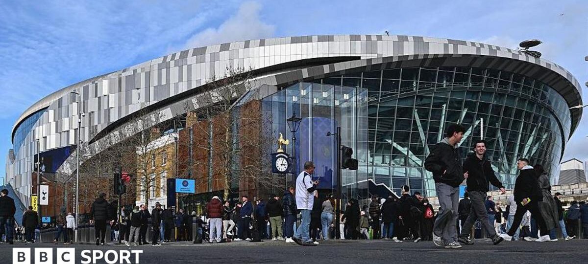 Is building a new stadium a way around spending rules?