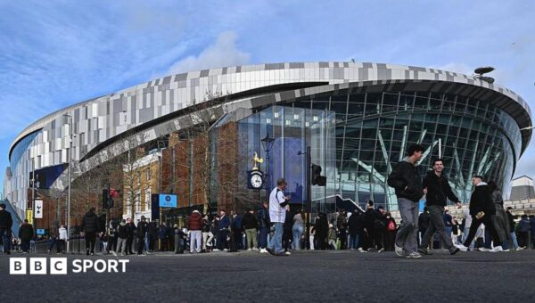 Is building a new stadium a way around spending rules?