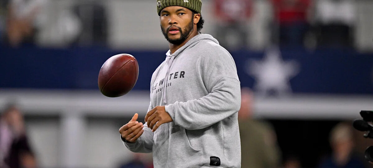 Kyler Murray named Vikings starting QB. What does that mean for JJ McCarthy?