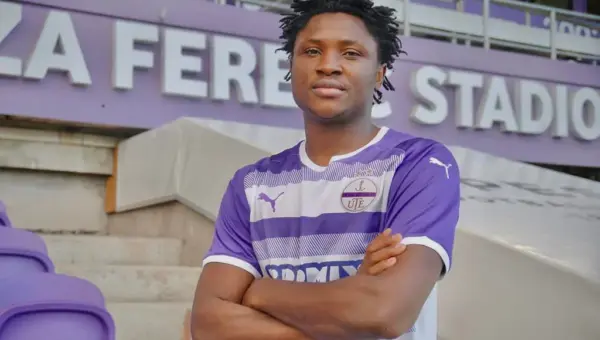 Transfer: Nigerian forward completes move to Swiss club Neuchâtel Xamax