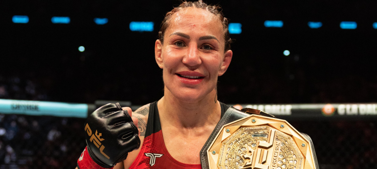 Opening door for women in MMA my proudest moment - Cyborg