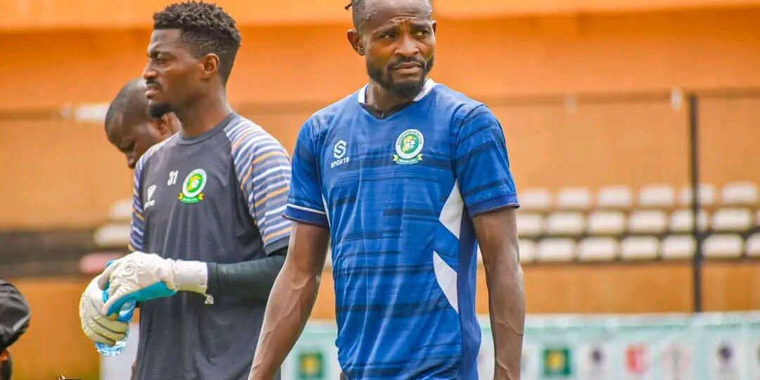 NPFL: Micheal Ibe nears a return to Katsina United