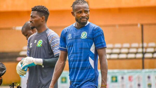 NPFL: Micheal Ibe nears a return to Katsina United