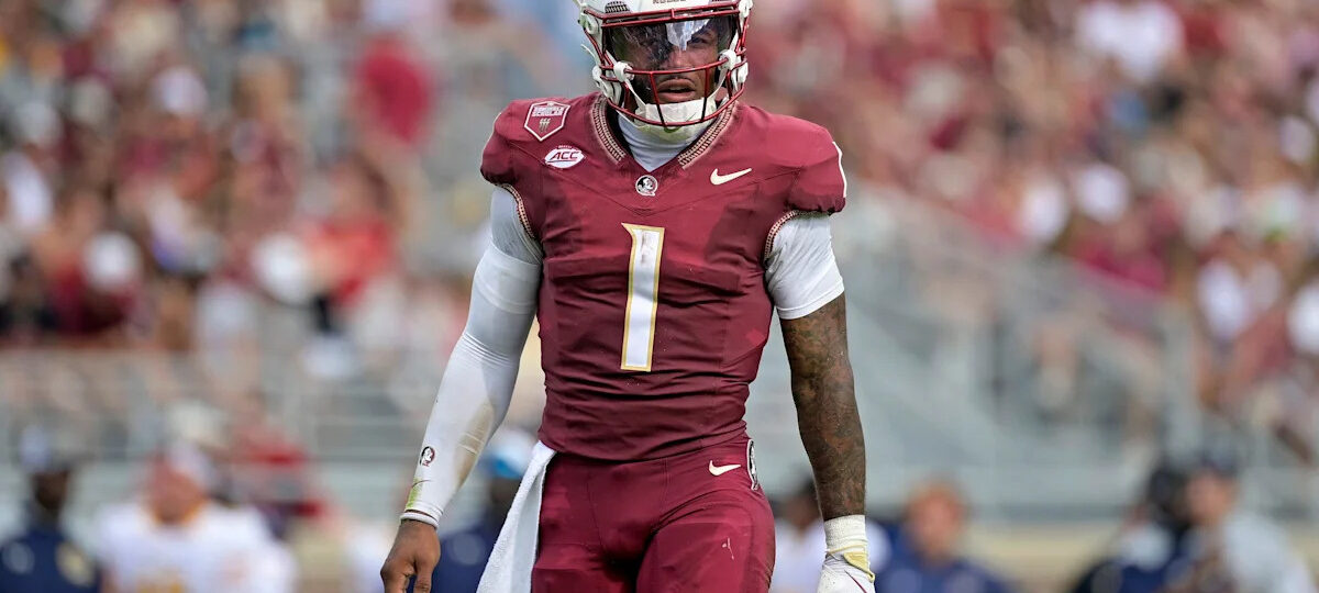 Former FSU QB Thomas Castellanos mulling college football return