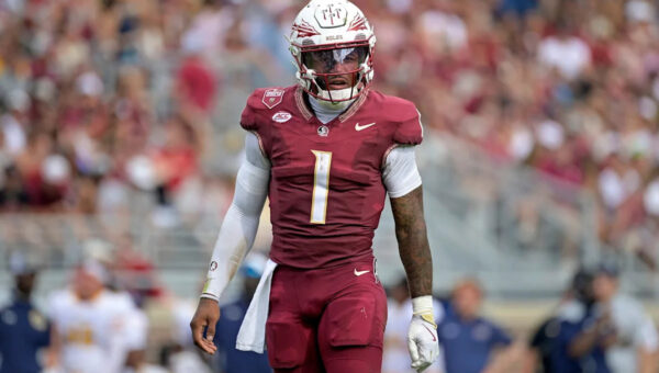 Former FSU QB Thomas Castellanos mulling college football return