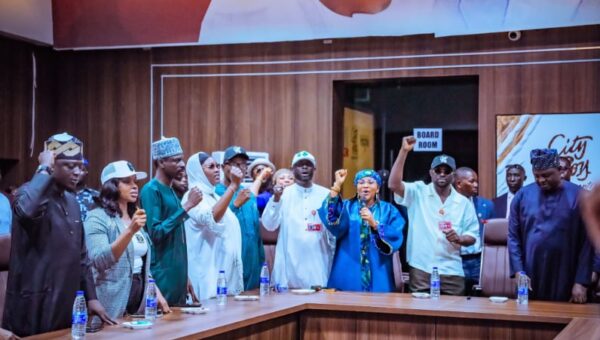 2027: APC National Chairman meets City Boys Movement