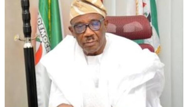 Osun Election: Fadahunsi arrives APC mega rally amid backlash
