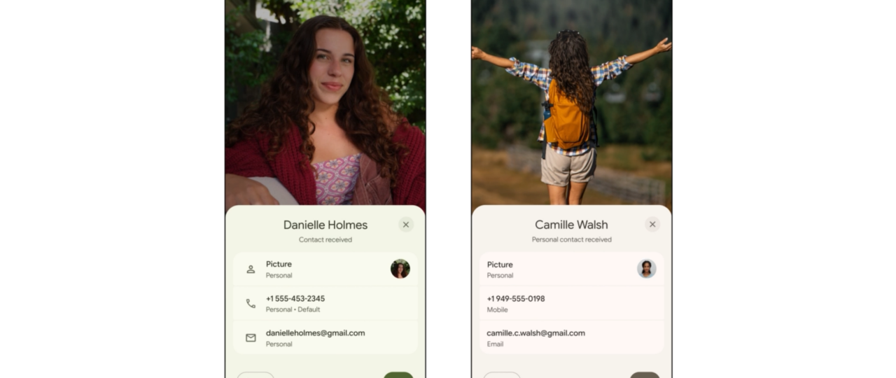 Google’s Quick Share adds a tap-to-share mode