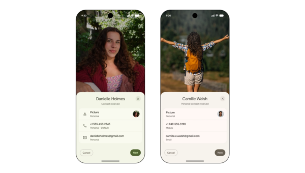 Google’s Quick Share adds a tap-to-share mode