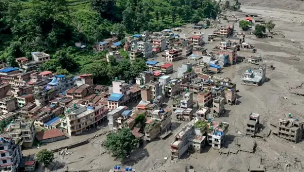 King Charles ‘Heartbroken’ By Nepal-Tibet Flash Floods