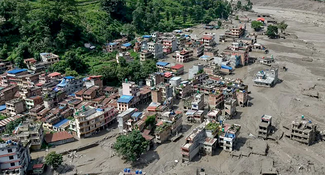 King Charles ‘Heartbroken’ By Nepal-Tibet Flash Floods