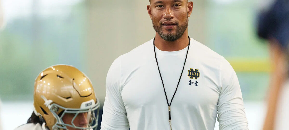 Marcus Freeman expands on a few important battles as fall camp ends