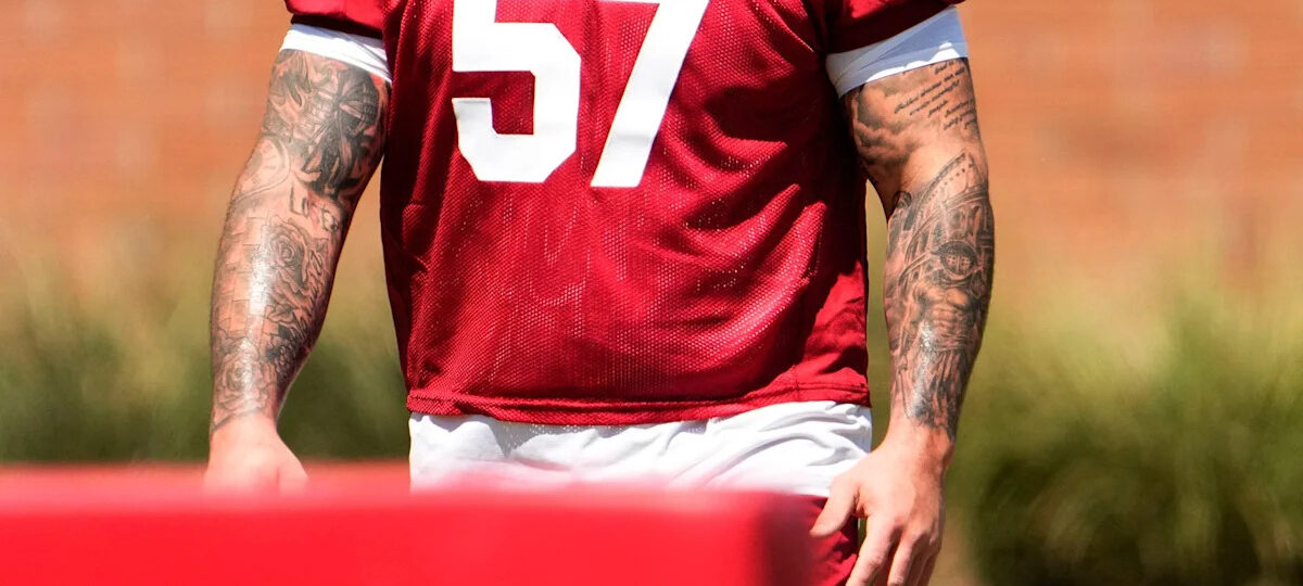 Arizona Cardinals OL battle has improvement in both players competing