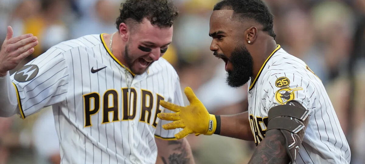 Luke Rengifo's grand slam against former team helps Padres to 11-2 win over Brewers