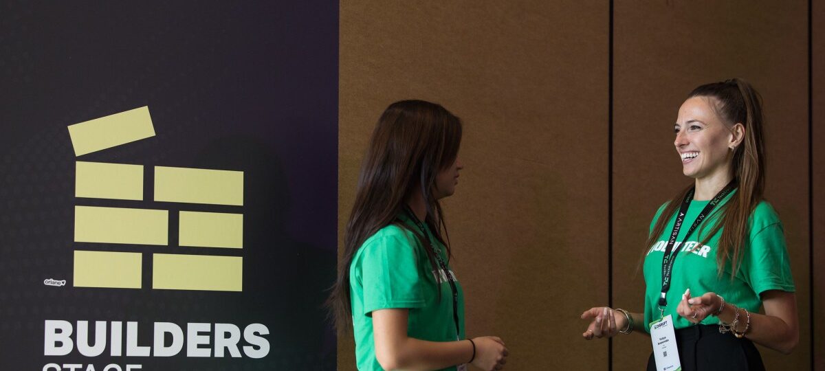 The founder’s secret weapon: Work at TechCrunch Disrupt 2026 and learn how the pros do it
