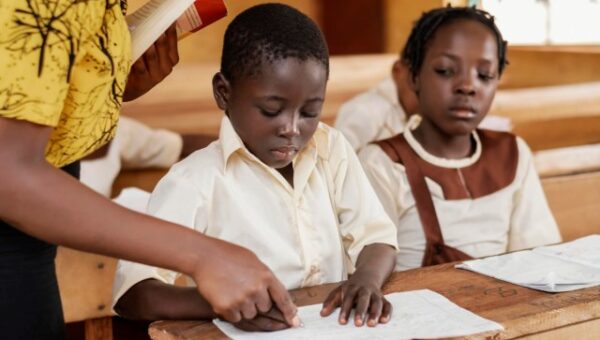 The power of positive reinforcement in Nigerian classrooms