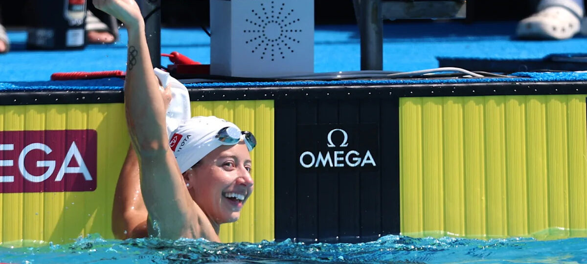 USA Swimming announces Golden Goggles nominees; how to vote