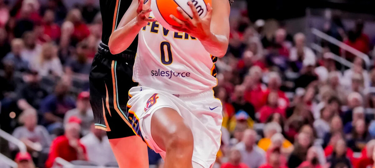Kelsey Mitchell leads Fever to blowout win vs red-hot Liberty; likes, dislikes