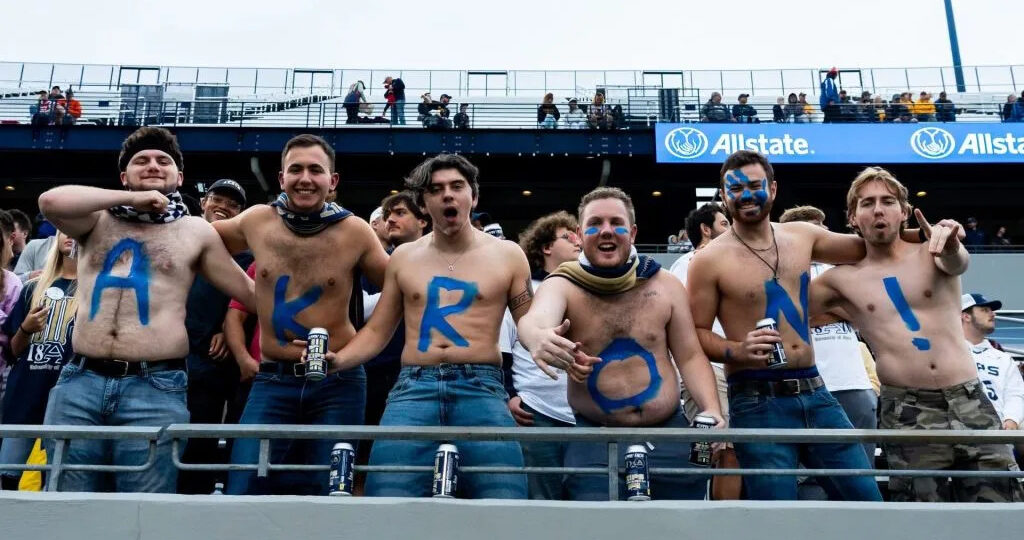 Viral Akron Football Promo Attracts Celebrity Season Ticket Buyers