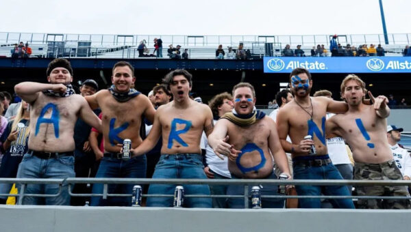 Viral Akron Football Promo Attracts Celebrity Season Ticket Buyers