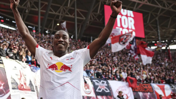 Real Madrid could announce club record transfer of teenage winger as early as tomorrow