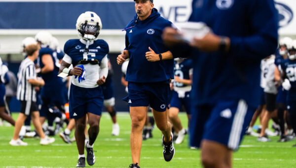 Penn State football, Matt Campbell earn Top 20 spot in preseason poll