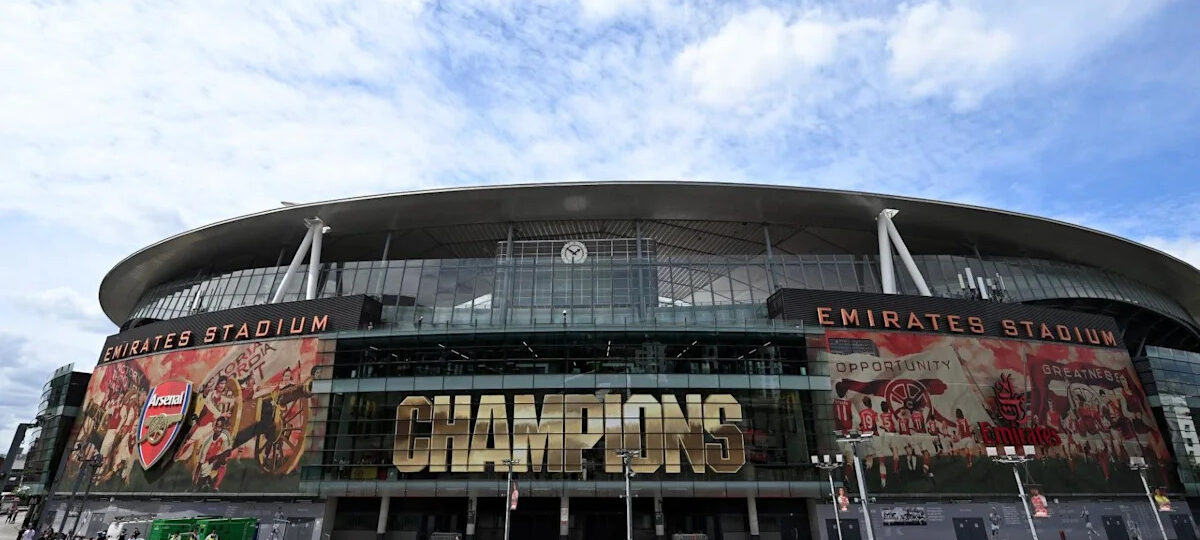 Arsenal renew 'landmark' partnership with Emirates
