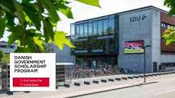 Danish Government Scholarship at Aarhus University 2027 | Fully Funded