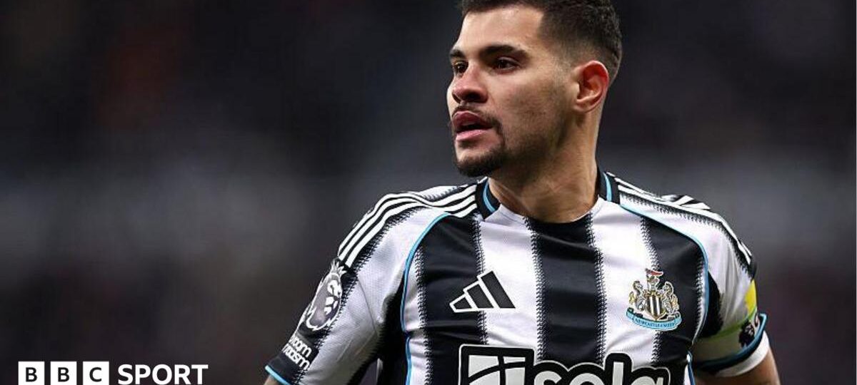 Arsenal set to sign Newcastle captain Guimaraes
