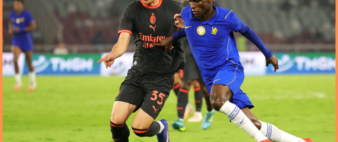 Nicolas Jackson gives green light to Premier League move as Chelsea exit edges closer