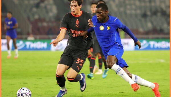 Nicolas Jackson gives green light to Premier League move as Chelsea exit edges closer
