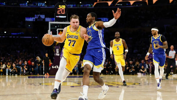 LA Lakers have made unique Luka Doncic pitch to Jonathan Kuminga amid trade rumours