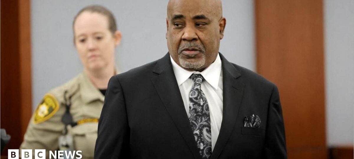 Tupac murder accused told police in 2008 his nephew fired fatal shots
