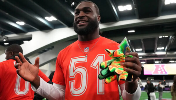 NFL officially calls it quits on Pro Bowl games beginning in 2026