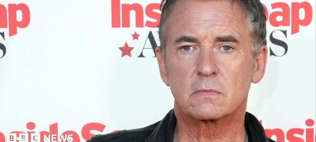 Soap star Shane Richie facing drink-drive charge