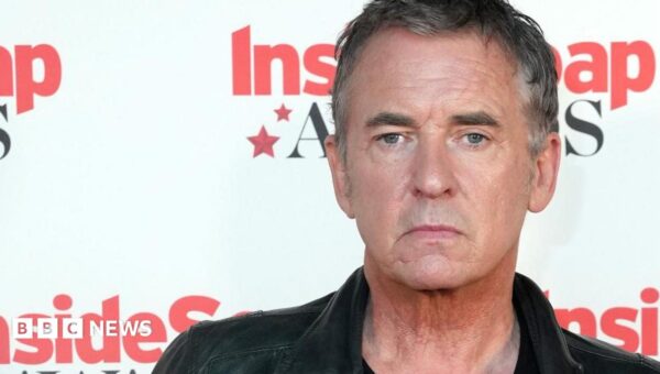 Soap star Shane Richie facing drink-drive charge