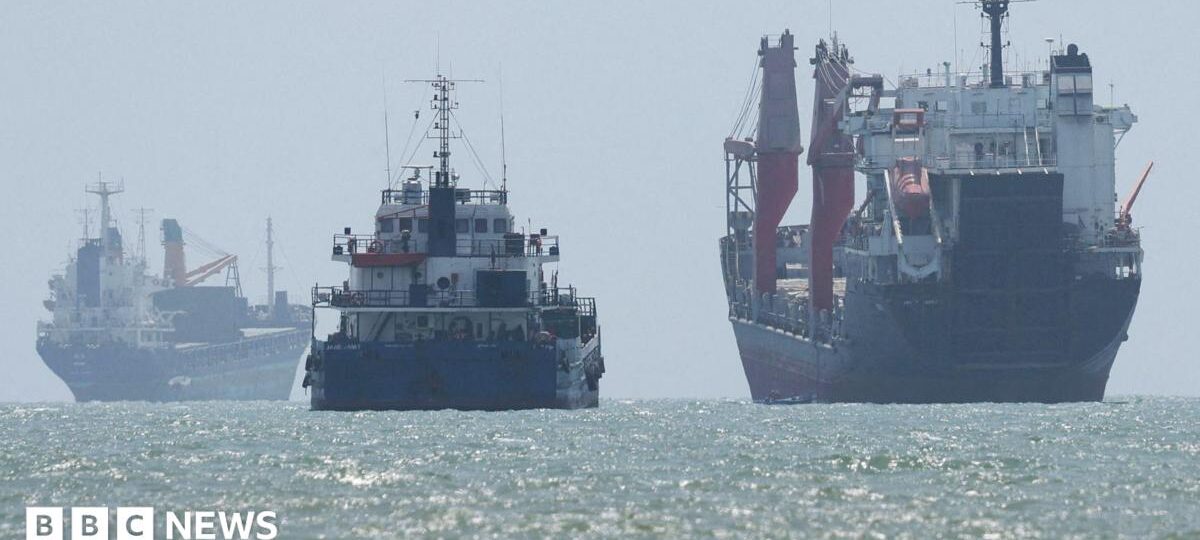China warns it will safeguard its interests after US widens sanctions against Iran