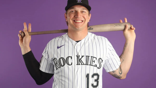 Zac Veen named PCL Player of the Week