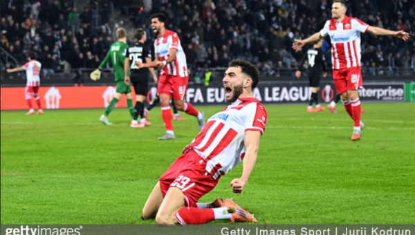 Prediction: FK Crvena Zvezda vs Hapoel Beer Sheva