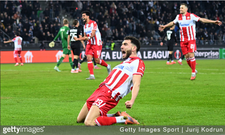 Prediction: FK Crvena Zvezda vs Hapoel Beer Sheva