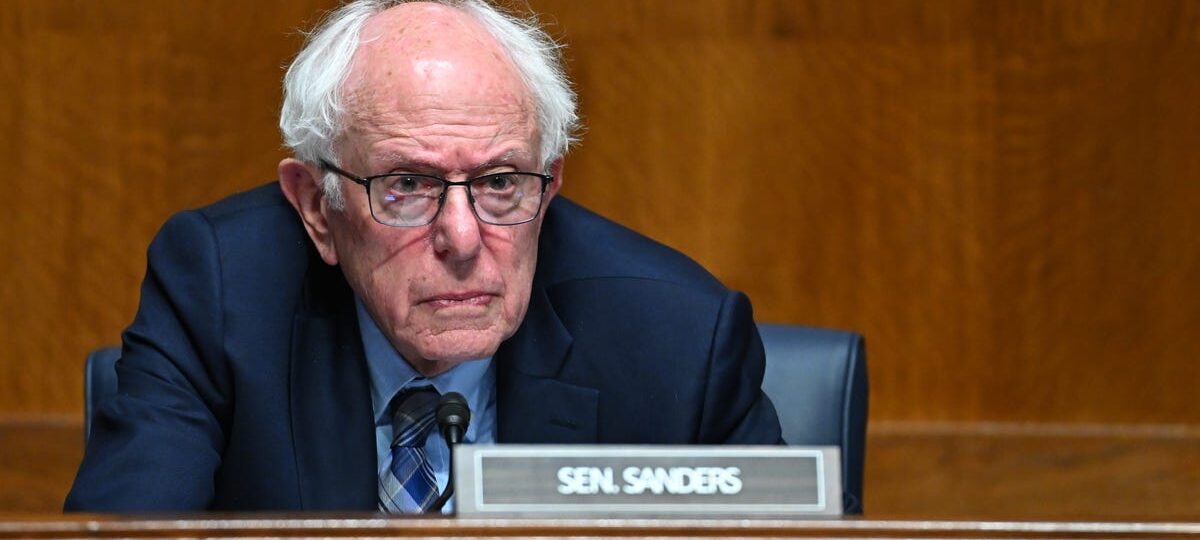 Bernie Sanders asked the leading AI CEOs to pause development. Read his letter.