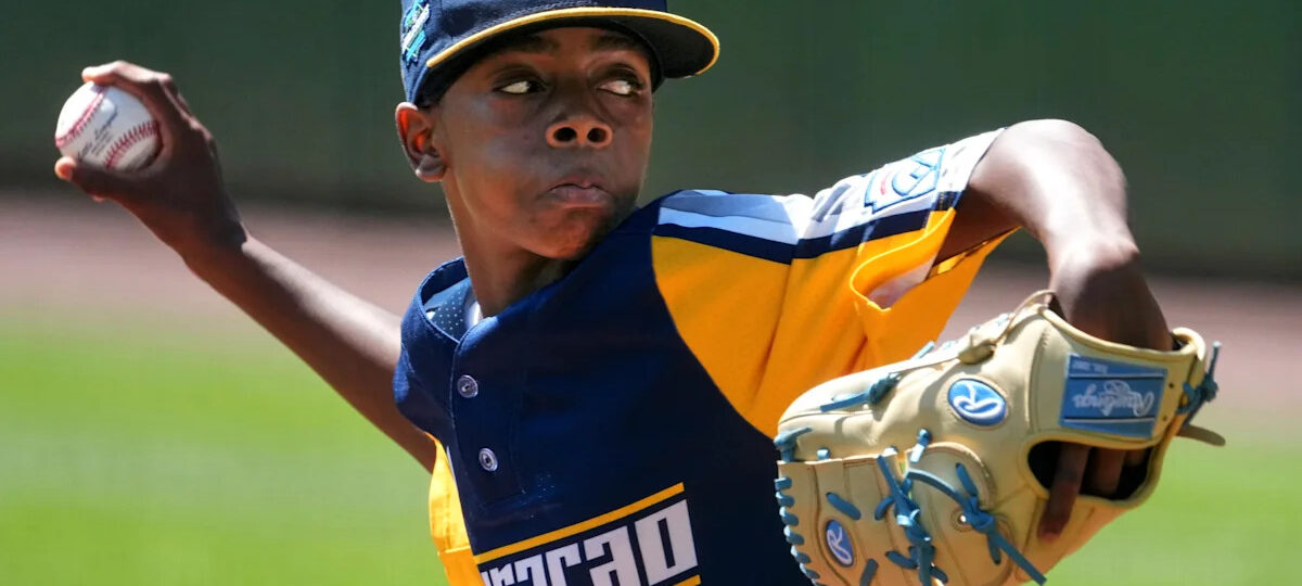 2026 Little League World Series: Curaçao's Jaymiëll Martina strikes out 12 in 4-0 win over Japan for international championship
