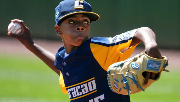 2026 Little League World Series: Curaçao’s Jaymiëll Martina strikes out 12 in 4-0 win over Japan for international championship