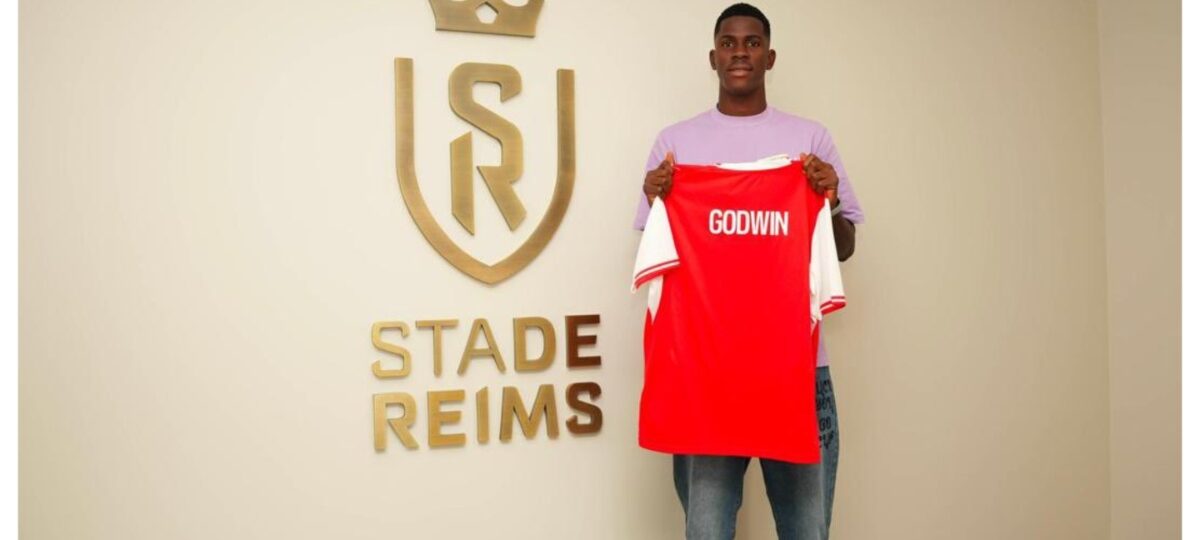 Transfer: French club Stade Reims snap up Nigerian youngster