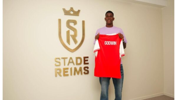 Transfer: French club Stade Reims snap up Nigerian youngster